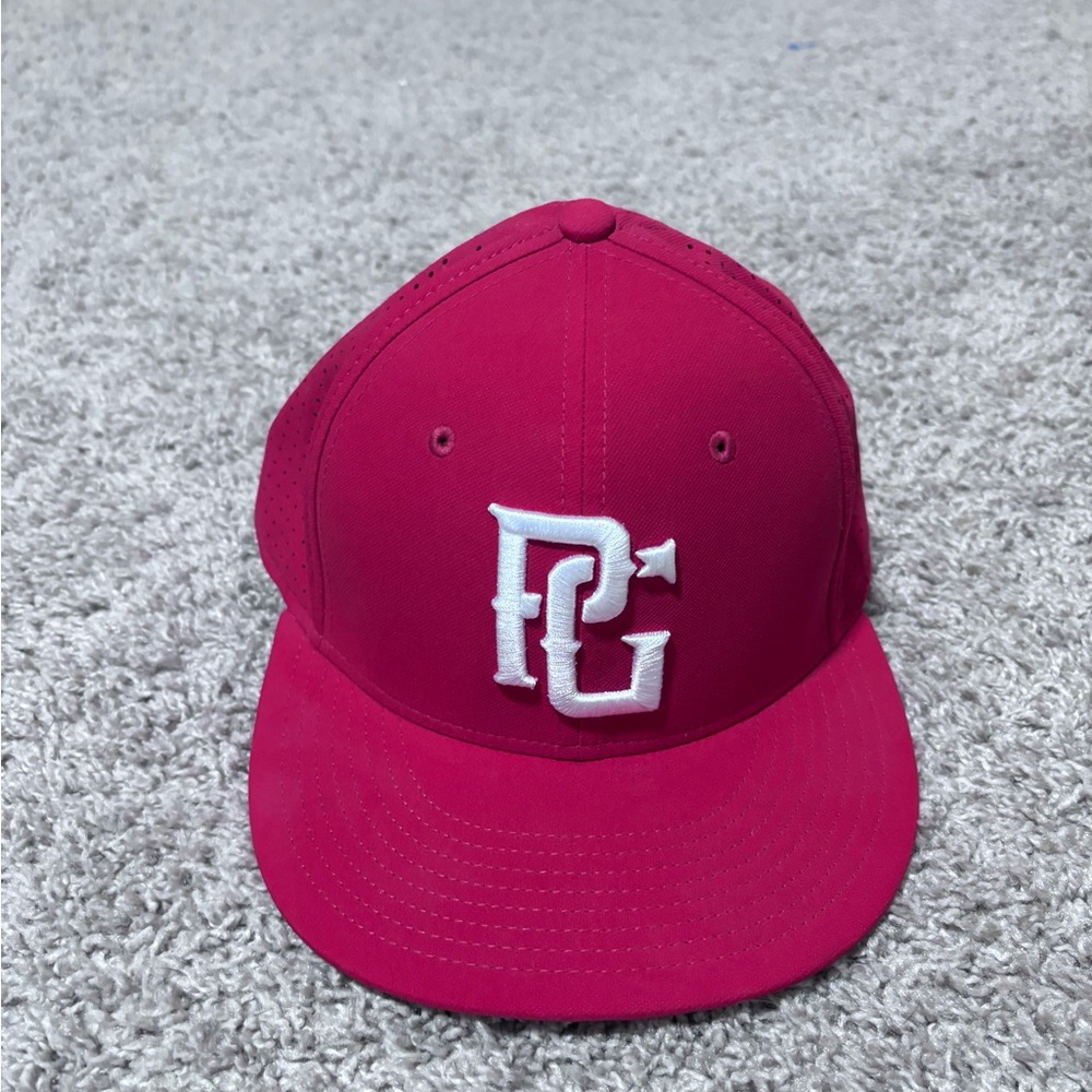 perfect game red hat